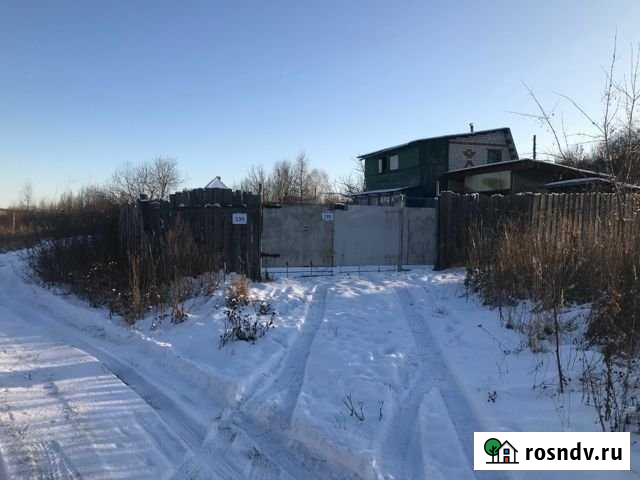 Участок СНТ, ДНП 8 сот. на продажу в Белоярском Свердловской области Белоярский - изображение 1