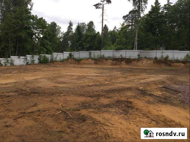 Участок СНТ, ДНП 13 сот. на продажу в Васкелово Васкелово - изображение 1