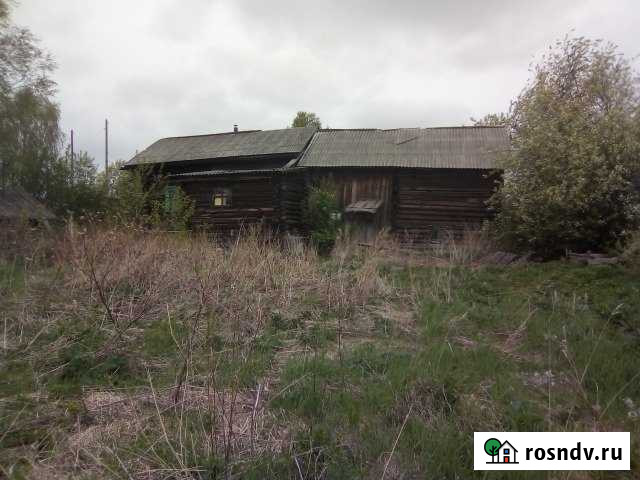 Дом 28 м² на участке 15 сот. на продажу в Ильинском Пермского края Ильинский - изображение 1