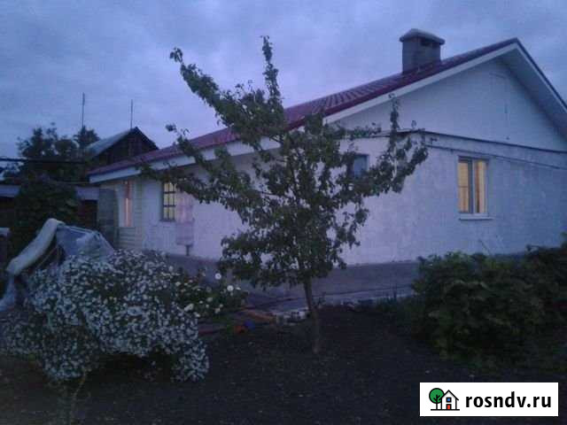 Дом 70 м² на участке 60 сот. на продажу в Грязях Грязи - изображение 1