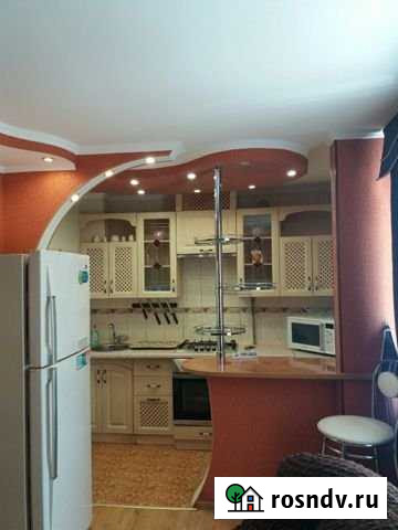 2-комнатная квартира, 70 м², 1/5 эт. в аренду посуточно в Судаке Судак - изображение 1