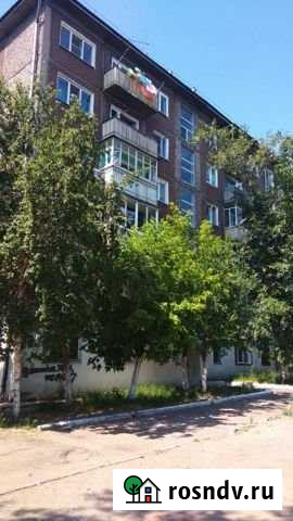 3-комнатная квартира, 59 м², 5/5 эт. на продажу в Улан-Удэ Улан-Удэ - изображение 1