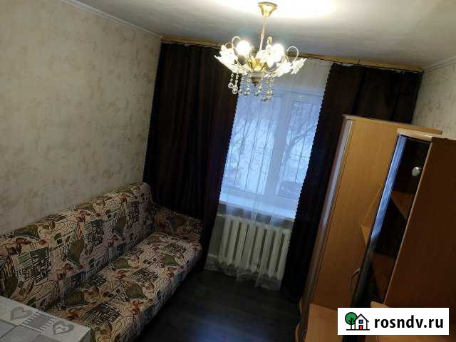 Комната 12 м² в 3-ком. кв., 1/5 эт. в аренду на длительный срок в Нижнем Новгороде Нижний Новгород - изображение 1