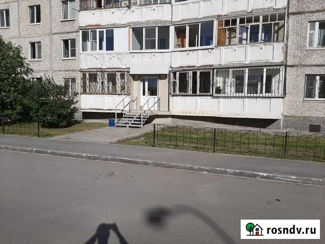 Офисное помещение, 68 кв.м. Тюмень - изображение 1