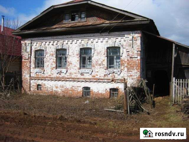 Дом 40 м² на участке 11 сот. на продажу в Кирове Киров - изображение 1