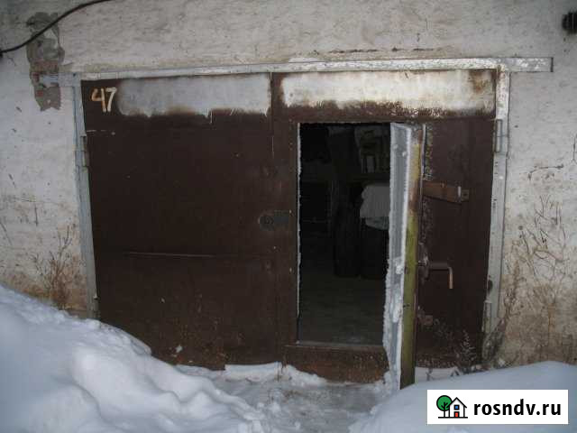 Гараж 26 м² на продажу в Черемухово Черемухово - изображение 1