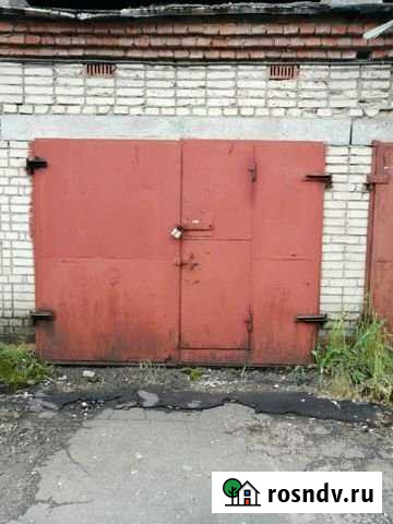 Гараж 19 м² на продажу в Электростали Электросталь - изображение 1