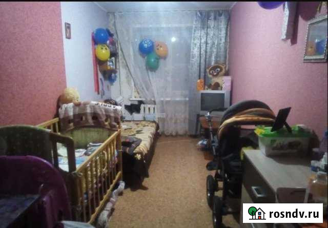 Комната 12 м² в 1-ком. кв., 3/5 эт. на продажу в Новокузнецке Новокузнецк - изображение 1