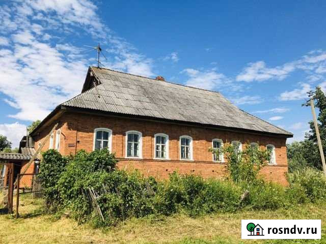 Дом 123 м² на участке 28 сот. на продажу в Демянске Демянск - изображение 1