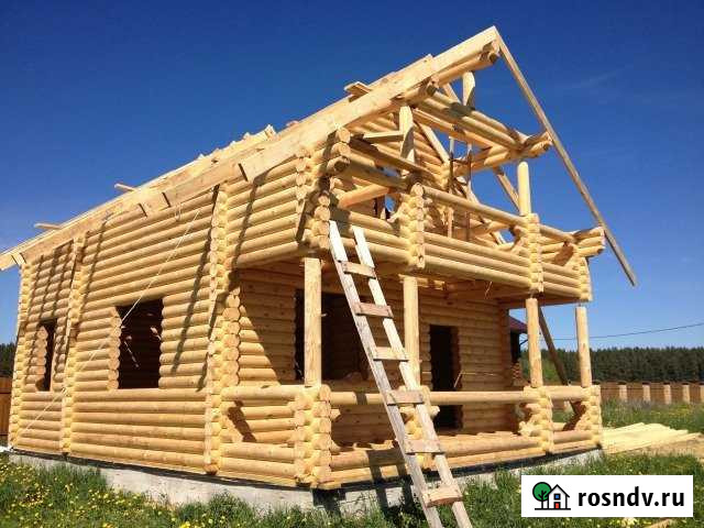 Коттедж 100 м² на участке 10 сот. на продажу в Кирове Киров - изображение 1