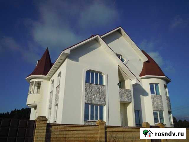 Коттедж 592 м² на участке 48 сот. на продажу в Перми Пермь - изображение 1