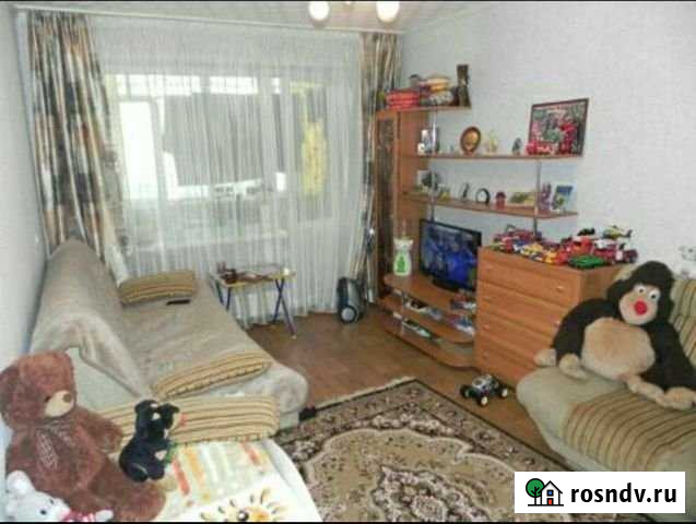 Комната 18 м² в 4-ком. кв., 1/5 эт. на продажу в Ярославле Ярославль - изображение 1