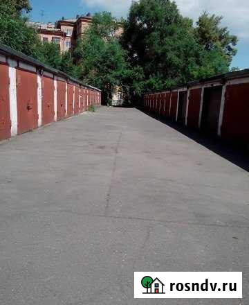 Гараж 22 м² на продажу в Новокузнецке Новокузнецк - изображение 1