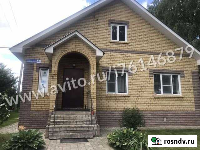 Дом 100 м² на участке 13 сот. на продажу в Вязниках Вязники - изображение 1