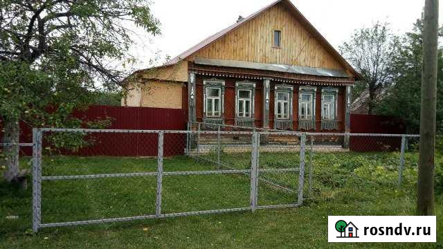 Дом 100 м² на участке 7 сот. на продажу в Гавриловом Посаде Гаврилов Посад - изображение 1