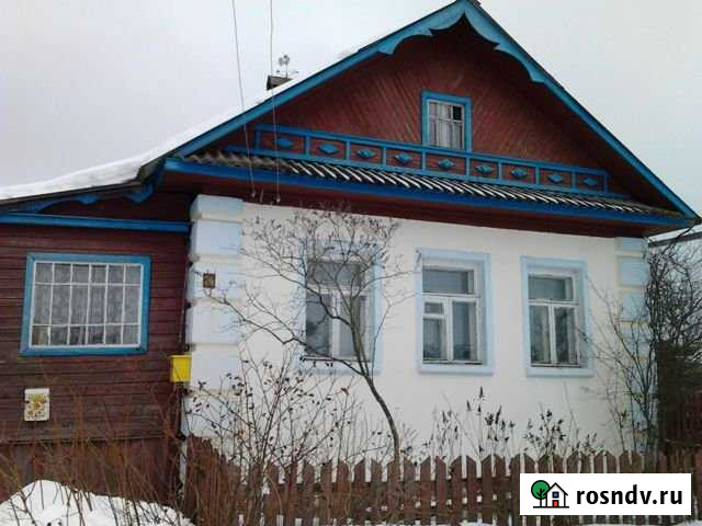 Дом 64 м² на участке 6 сот. на продажу в Кимрах Кимры - изображение 1