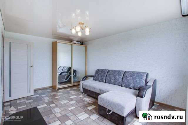 1-комнатная квартира, 29.3 м², 4/5 эт. на продажу в Биробиджане Биробиджан - изображение 1