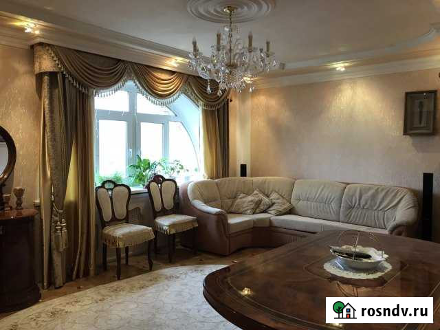 3-комнатная квартира, 93 м², 4/5 эт. на продажу в Калуге Калуга - изображение 1