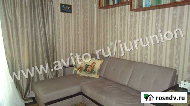 3-комнатная квартира, 59.7 м², 3/5 эт. на продажу в Кемерово Кемерово - изображение 1