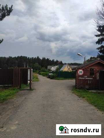 Дом 60 м² на участке 10 сот. на продажу в Звенигороде Звенигород - изображение 1