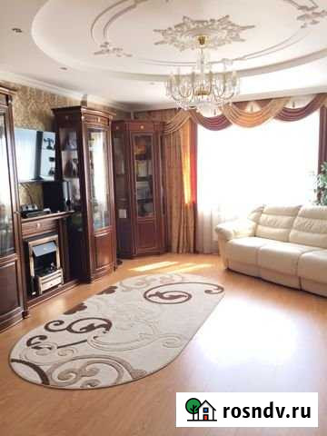 3-комнатная квартира, 114 м², 14/16 эт. в аренду на длительный срок в Рязани Рязань - изображение 1