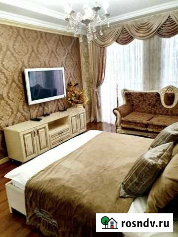 1-комнатная квартира, 49 м², 4/5 эт. в аренду посуточно в Нальчике Нальчик - изображение 1