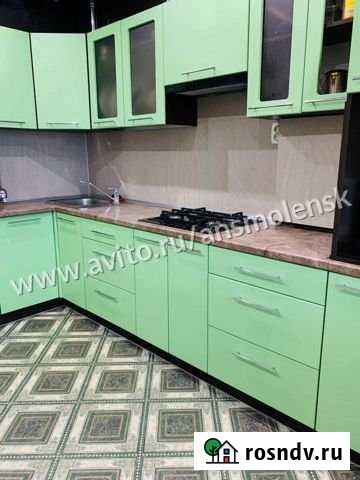 1-комнатная квартира, 41 м², 8/11 эт. на продажу в Смоленске Смоленск - изображение 1