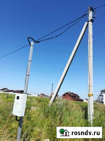 Участок ИЖС 8 сот. на продажу в Буревестнике Буревестник - изображение 1