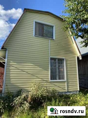 Дача 25 м² на участке 6 сот. на продажу в Подольске Подольск - изображение 1