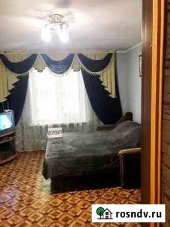 1-комнатная квартира, 40 м², 1/2 эт. в аренду посуточно в Приморском Приморский