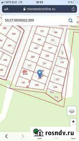 Участок СНТ, ДНП 12 сот. на продажу в ЛМС ЛМС - изображение 1