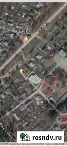 Участок ИЖС 24 сот. на продажу в Рязани Рязань - изображение 1