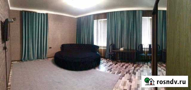 1-комнатная квартира, 37 м², 1/2 эт. в аренду посуточно в Нальчике Нальчик - изображение 1