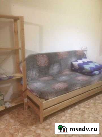 Комната 14 м² в 1-ком. кв., 2/4 эт. в аренду на длительный срок в Новосибирске Новосибирск - изображение 1