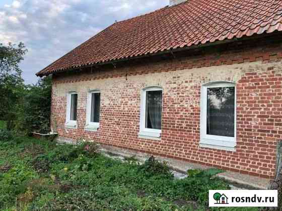 Дом 81.6 м² на участке 12 сот. на продажу в Озерске Калининградской области Озерск