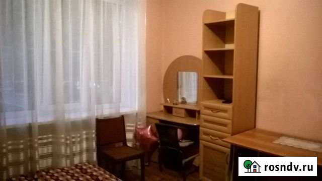 Комната 16 м² в 3-ком. кв., 1/3 эт. в аренду на длительный срок в Челябинске Челябинск - изображение 1