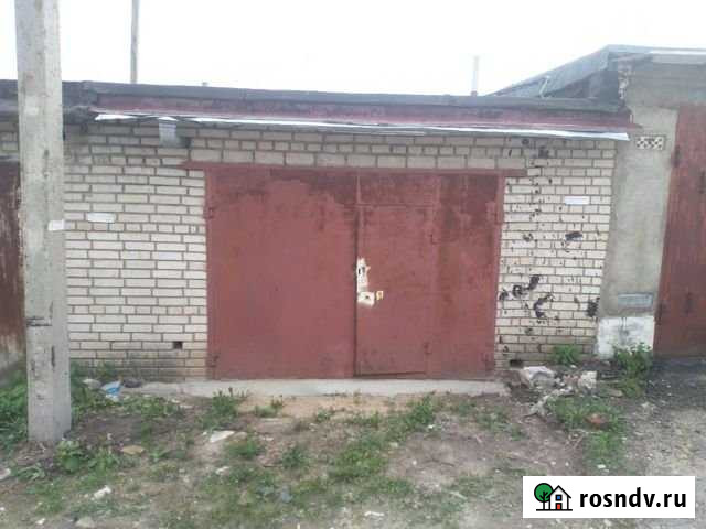 Гараж 24 м² на продажу в Смоленске Смоленск - изображение 1