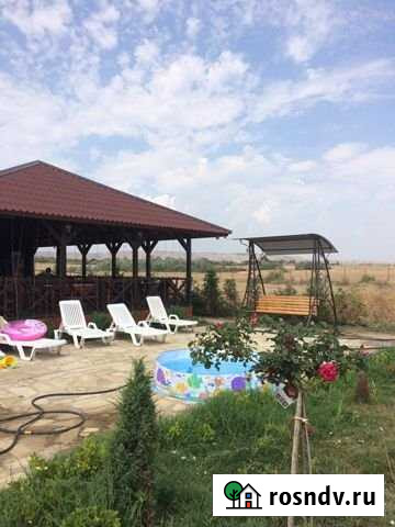 Коттедж 24 м² на участке 100 сот. в аренду посуточно в Новокаякенте Новокаякент - изображение 1