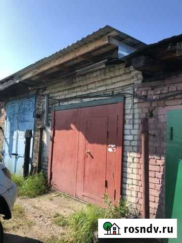 Гараж 24 м² на продажу в Сосногорске Сосногорск - изображение 1