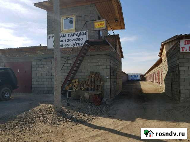 Гараж 24 м² на продажу в Усолье-Сибирском Усолье-Сибирское - изображение 1