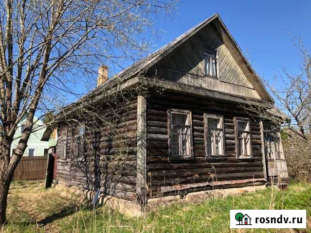 Дом 55 м² на участке 14 сот. на продажу в Вырице Вырица - изображение 1