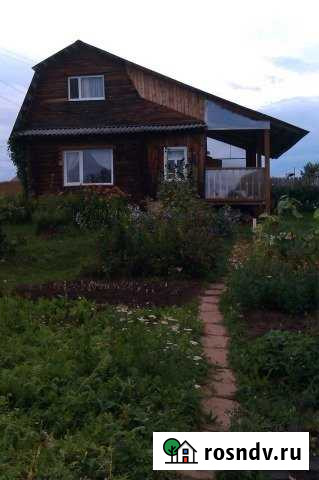 Дача 65 м² на участке 13 сот. на продажу в Майском Пермского края Майский - изображение 1