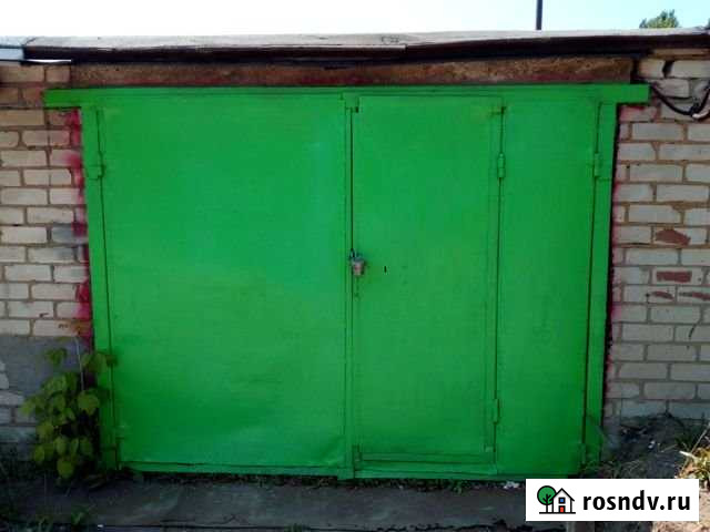 Гараж 20 м² на продажу в Липецке Липецк - изображение 1