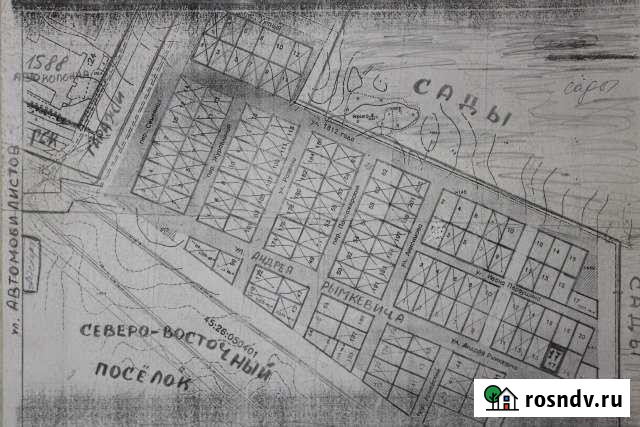 Участок ИЖС 10 сот. на продажу в Шадринске Шадринск - изображение 1