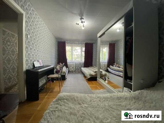 Комната 20 м² в 1-ком. кв., 2/5 эт. в аренду на длительный срок в Краснодаре Краснодар - изображение 1