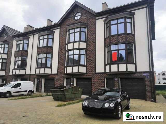 Таунхаус 240 м² на участке 5 сот. на продажу в Калининграде Калининград - изображение 1