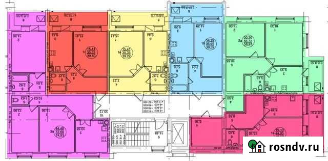 1-комнатная квартира, 48.6 м², 8/9 эт. на продажу в Йошкар-Оле Йошкар-Ола - изображение 1