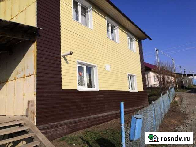 Коттедж 109 м² на участке 9 сот. на продажу в Кемерово Кемерово - изображение 1