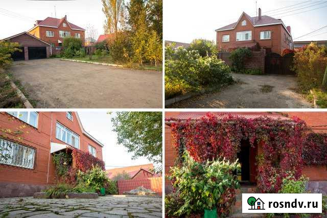 Коттедж 540 м² на участке 10 сот. в аренду посуточно в Уфе Уфа - изображение 1