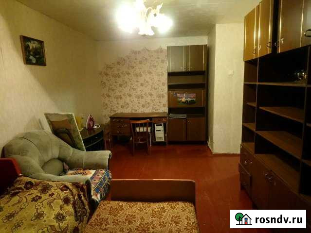 1-комнатная квартира, 33.8 м², 3/5 эт. в аренду на длительный срок в Североморске Североморск - изображение 1